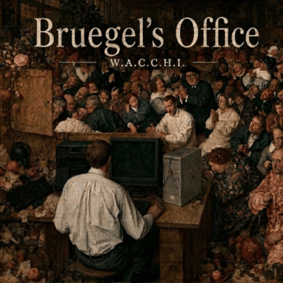 Bruegel's Officeのジャケット写真