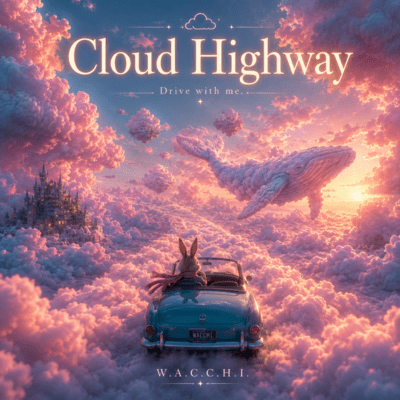 Cloud Highway Front Cover