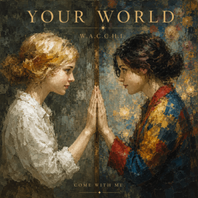 Your World Front Cover