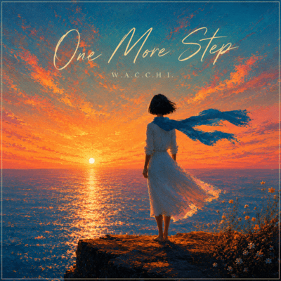 One More Step Front Cover