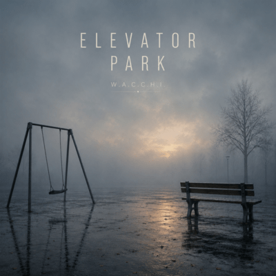 Elevator Park Front Cover