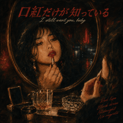 Only the Lipstick Knows Front Cover