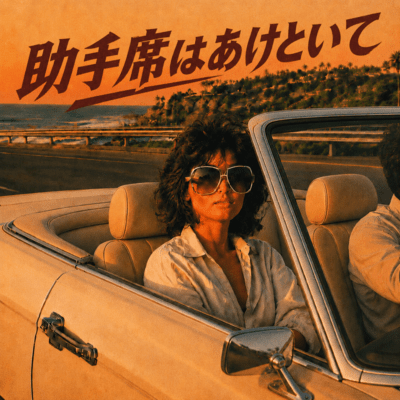 Keep the Passenger Seat Open Front Cover