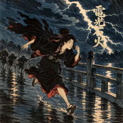 Lightning Speed Front Cover