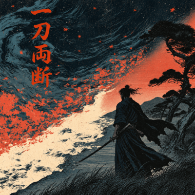 Ittō Ryōdan Front Cover