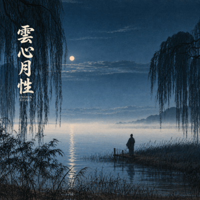 Unshin Gessei Front Cover