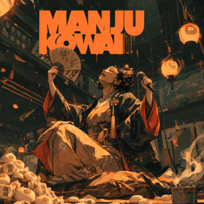 MANJU KOWAI Front Cover