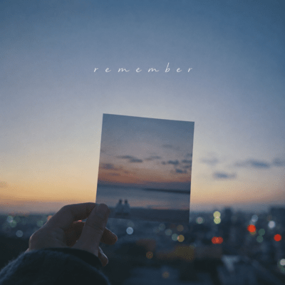 remember Front Cover