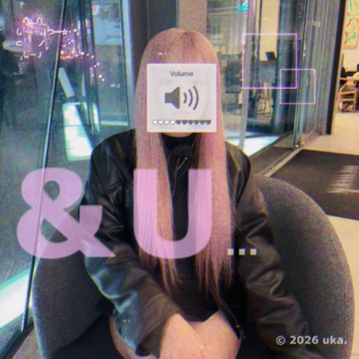 &Uのジャケット写真