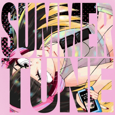Summer Tune Front Cover