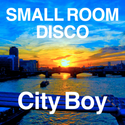 City Boy Front Cover
