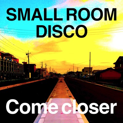 Come closer Front Cover