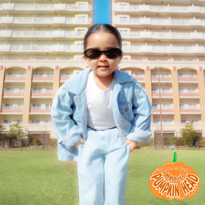 pumpkin head (feat. ViANK, K.E.Y & CoCa-ZeRo) Front Cover