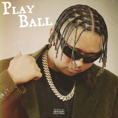 Play Ball Front Cover