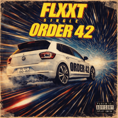 ORDER 42 Front Cover