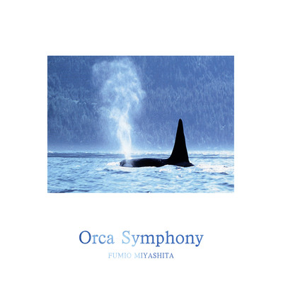 Orca Symphony Front Cover