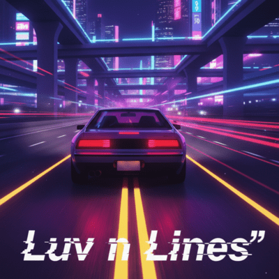 Luv n Linesのジャケット写真