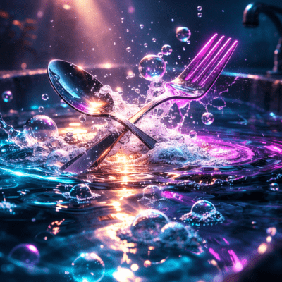 Utakata Cutlery Front Cover