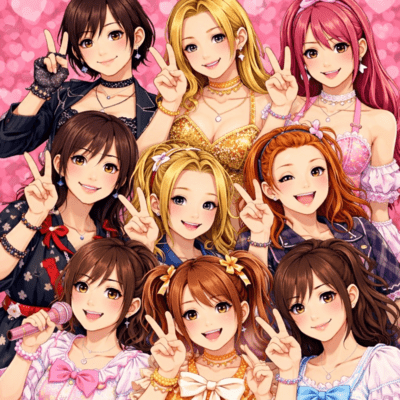 KiramekiTime Front Cover