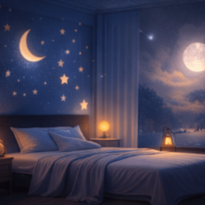 HOLISTIC HARMONY : Deep Sleep Collection12 Front Cover