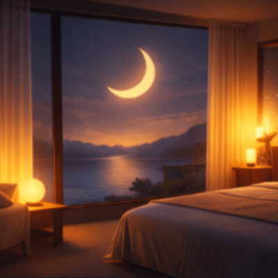 HOLISTIC HARMONY : Deep Sleep Collection13 Front Cover