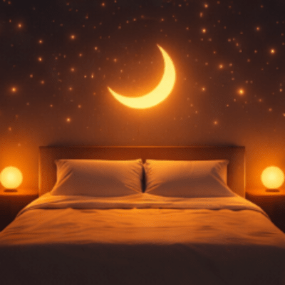 HOLISTIC HARMONY : Deep Sleep Collection18 Front Cover
