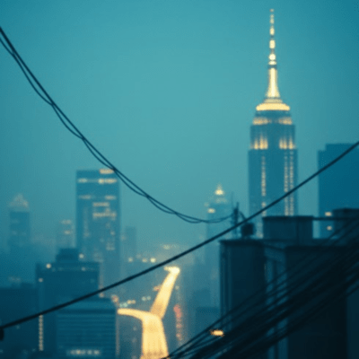 Molded (Blue) Front Cover