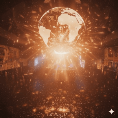 Blind World (Liffey Echoes)のジャケット写真