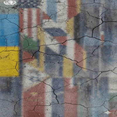 Blind World (The M25 Loop)のジャケット写真