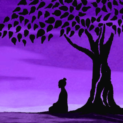 Along the River (Nairanjana) Front Cover