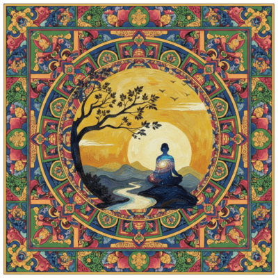 Along the River (Lhasa) Front Cover