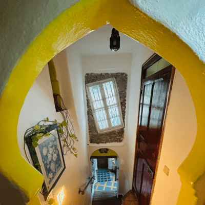 Blind World (Dar Meziana)のジャケット写真