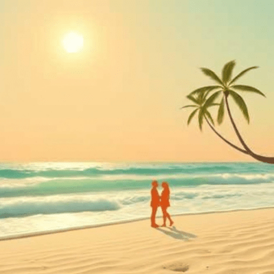 Your Melody (Hula 'Auana) Front Cover