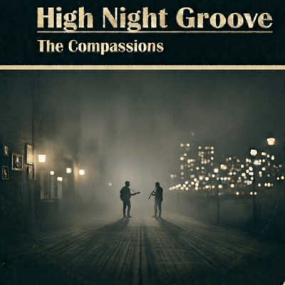 High Night Groove Front Cover