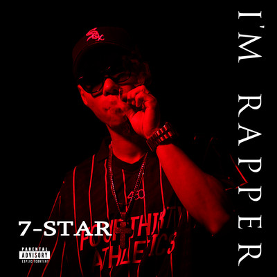 I'M RAPPER Front Cover