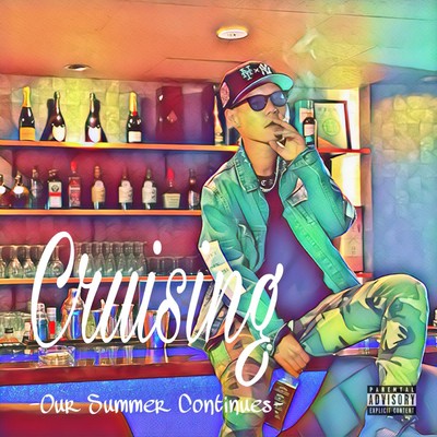 Cruising -Our Summer Continues- Front Cover