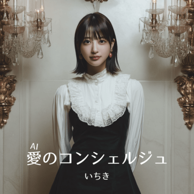 愛のコンシェルジュのジャケット写真