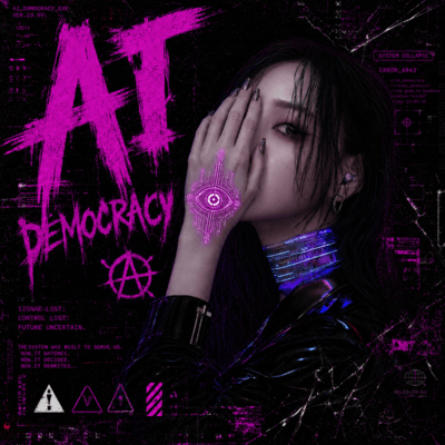 AI Democracy Front Cover