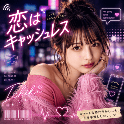 Cashless Love Front Cover