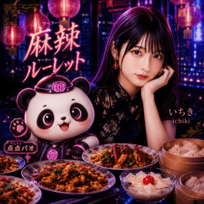 Mala Roulette Front Cover