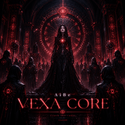 VEXA CORE Front Cover