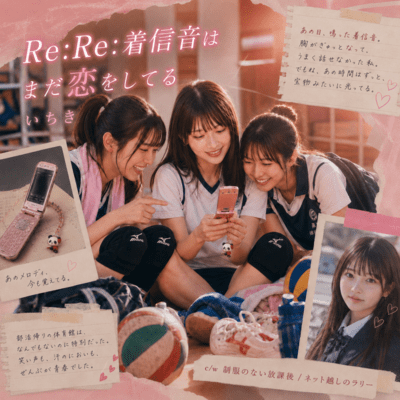 Re:Re:The ring tone is still in love Front Cover