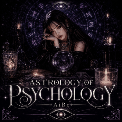 Astrology of Psychology / ROOM 404 Front Cover
