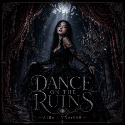 DANCE ON THE RUINS Front Cover