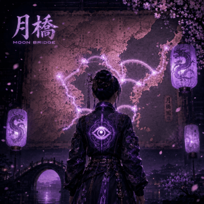 Moon Bridge / EMPEROR Front Cover