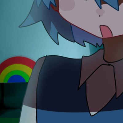 SOS (feat. HATSUNE MIKU) Front Cover