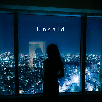 Unsaidのジャケット写真