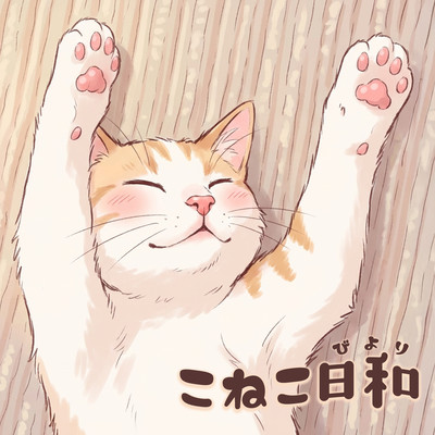 こねこ日和のジャケット写真