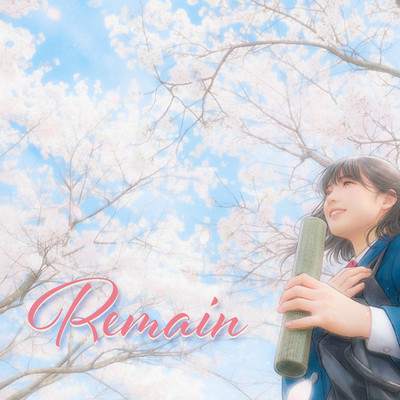 Remain Front Cover