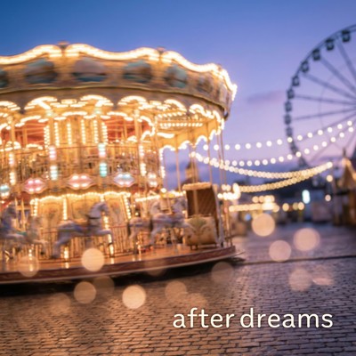 afterdreams Front Cover